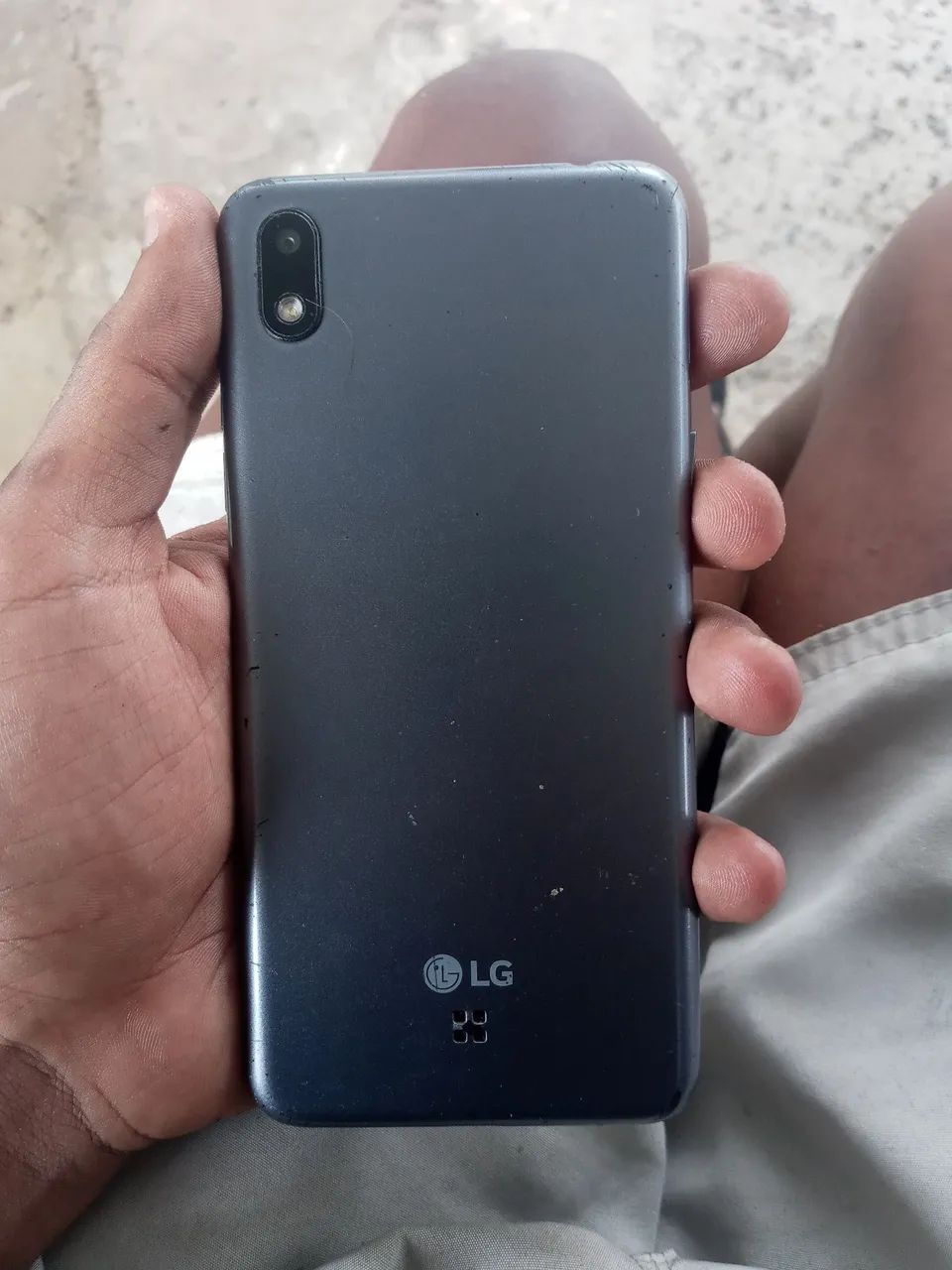 LG K8+ - Foto 3