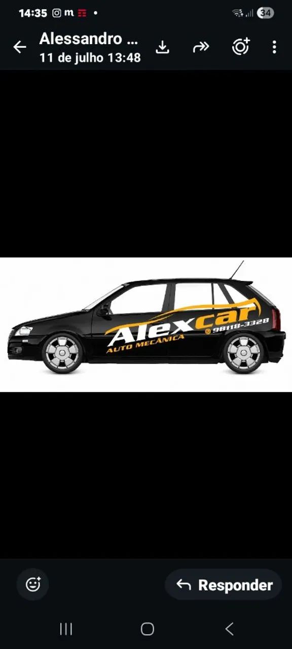 Alexcar automecanica e eletrica zap *28