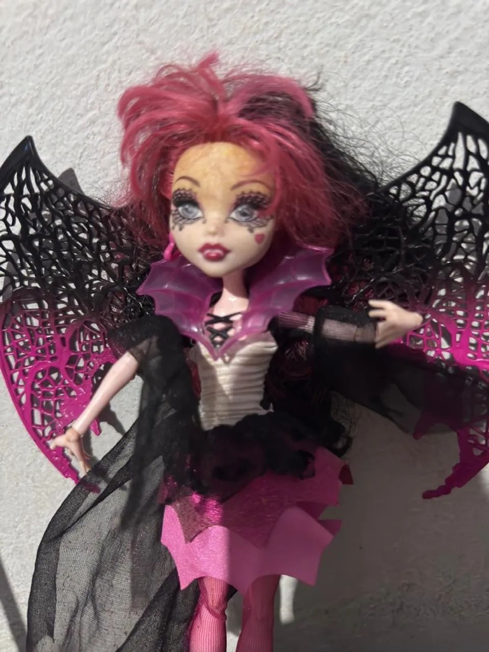 Boneca monster High Draculaura - Foto 2