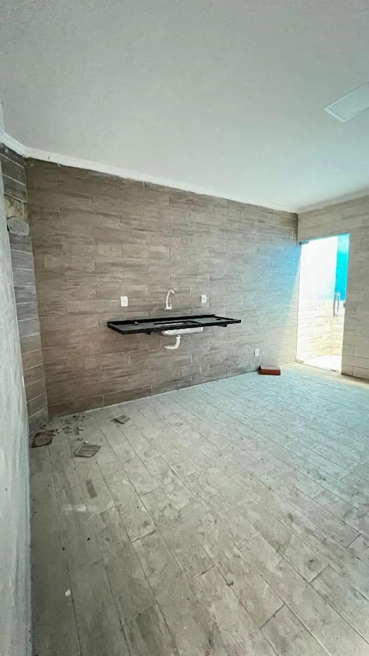 VENDO EXCELENTE CASA RECEM CONSTRUIDA NO BOSQUE DO IPÊ  - Foto 3