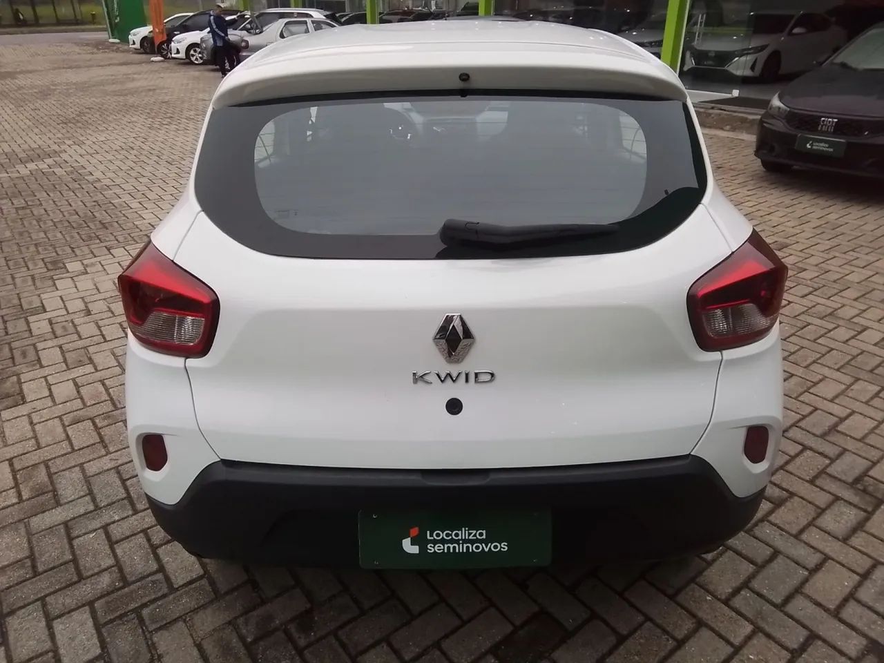 Renault Kwid 1.0 Zen 2026 - Foto 4
