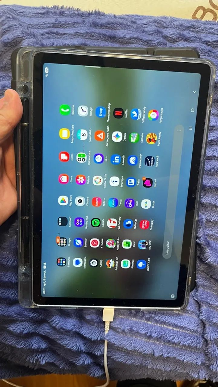 Vendo tablet A9+ 