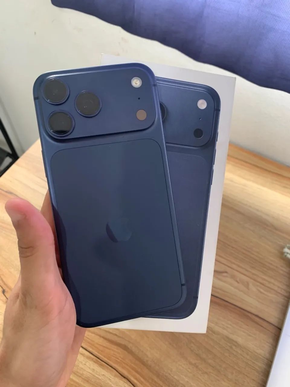 iphone 17 pro max todo original  - Foto 5
