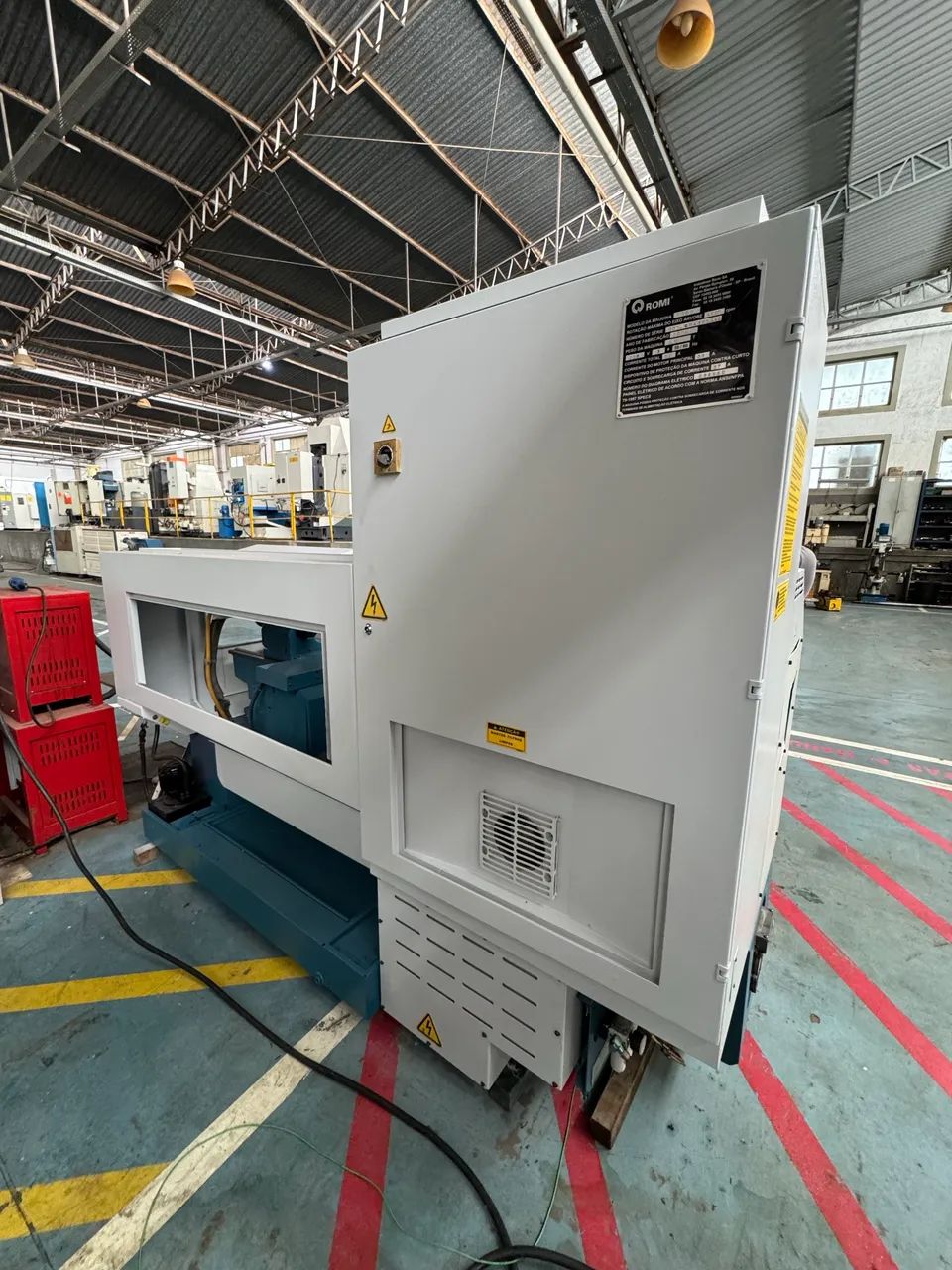 Torno Cnc Centur 30D - Foto 4