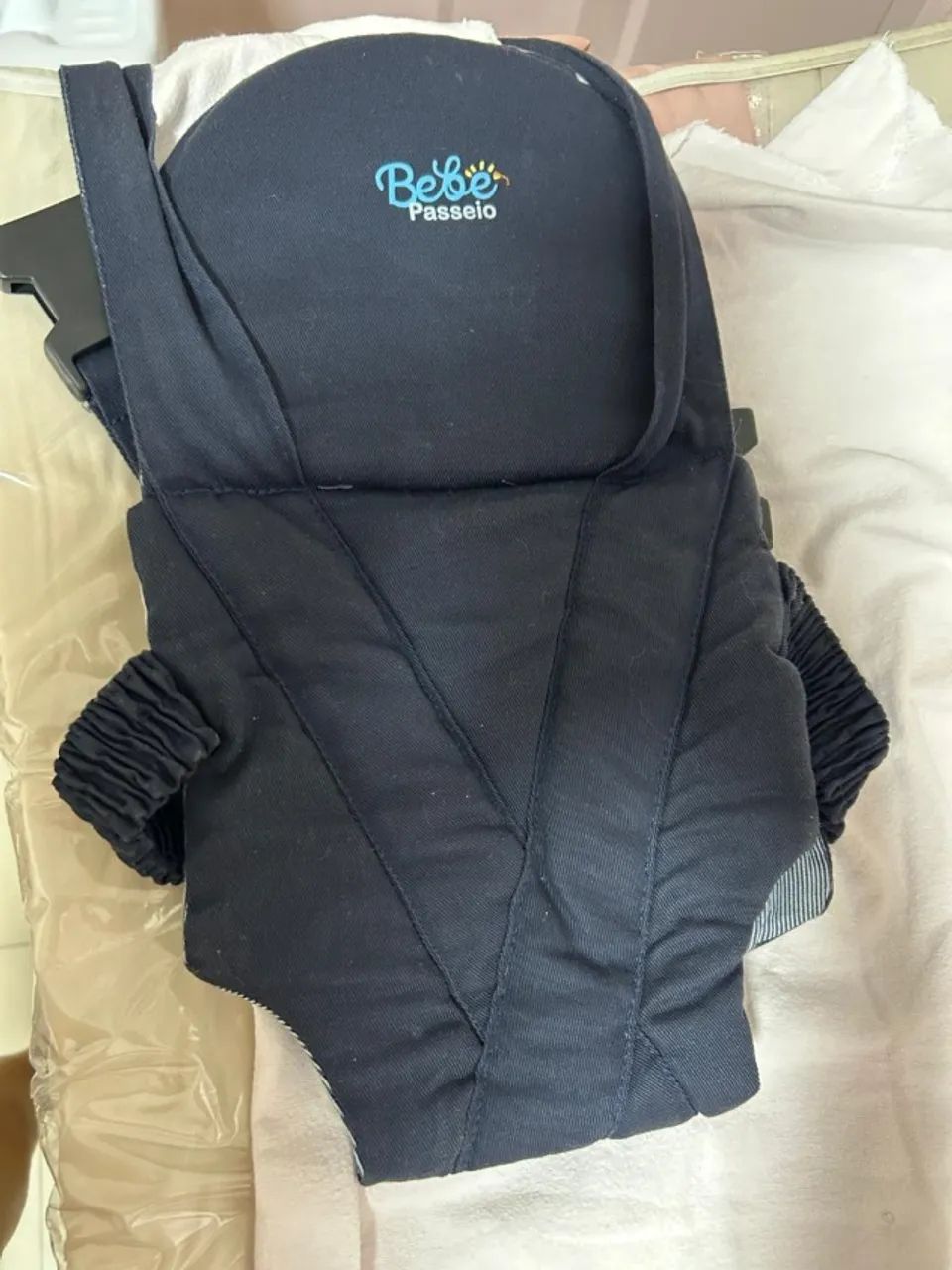 Canguru Bebê Passeio 