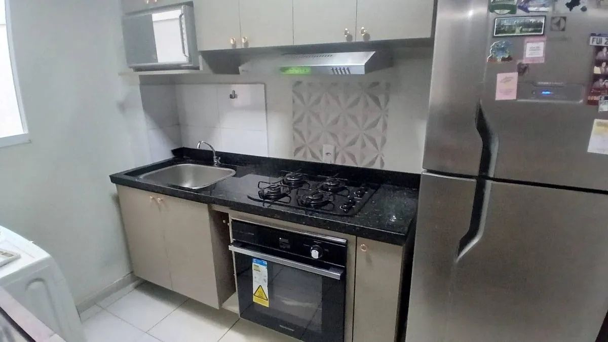 Apartamento com 2 quartos, Conjunto União II - Campo Grande - Foto 4