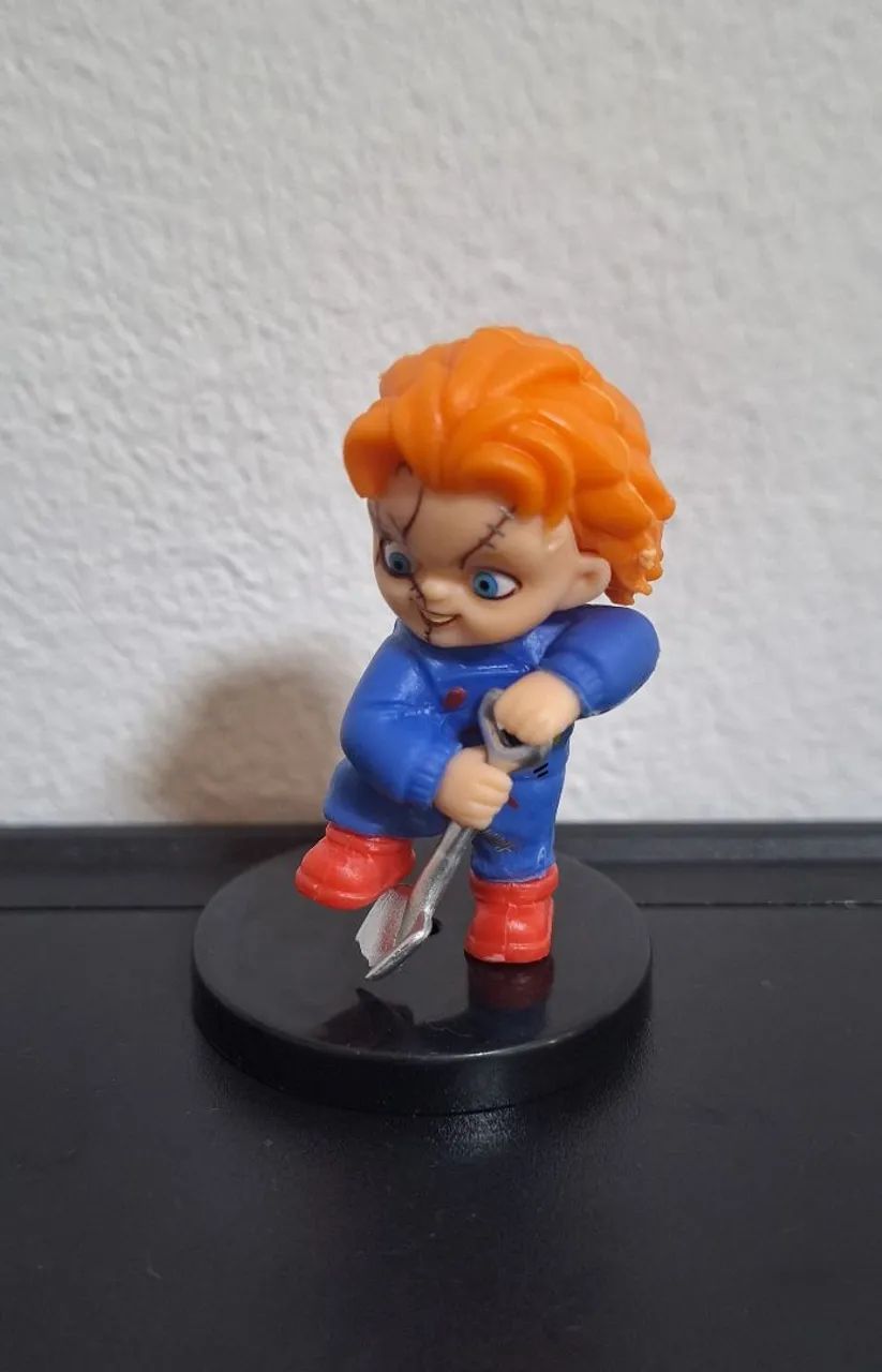 Miniaturas Chucky - Foto 2