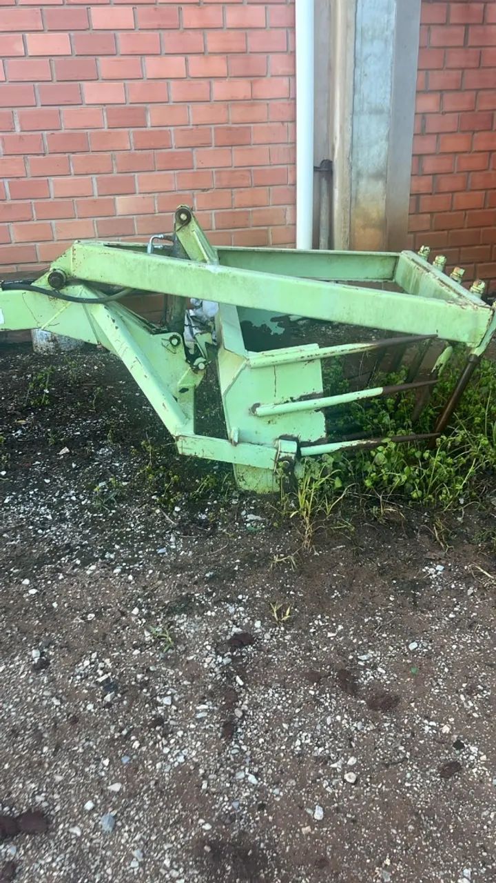 Concha traseira para silagem - Foto 3