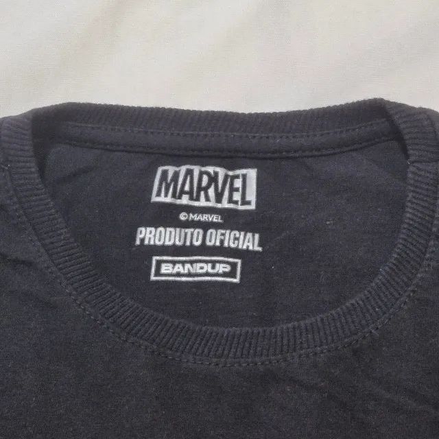 Camiseta Homem-Aranha - Foto 3