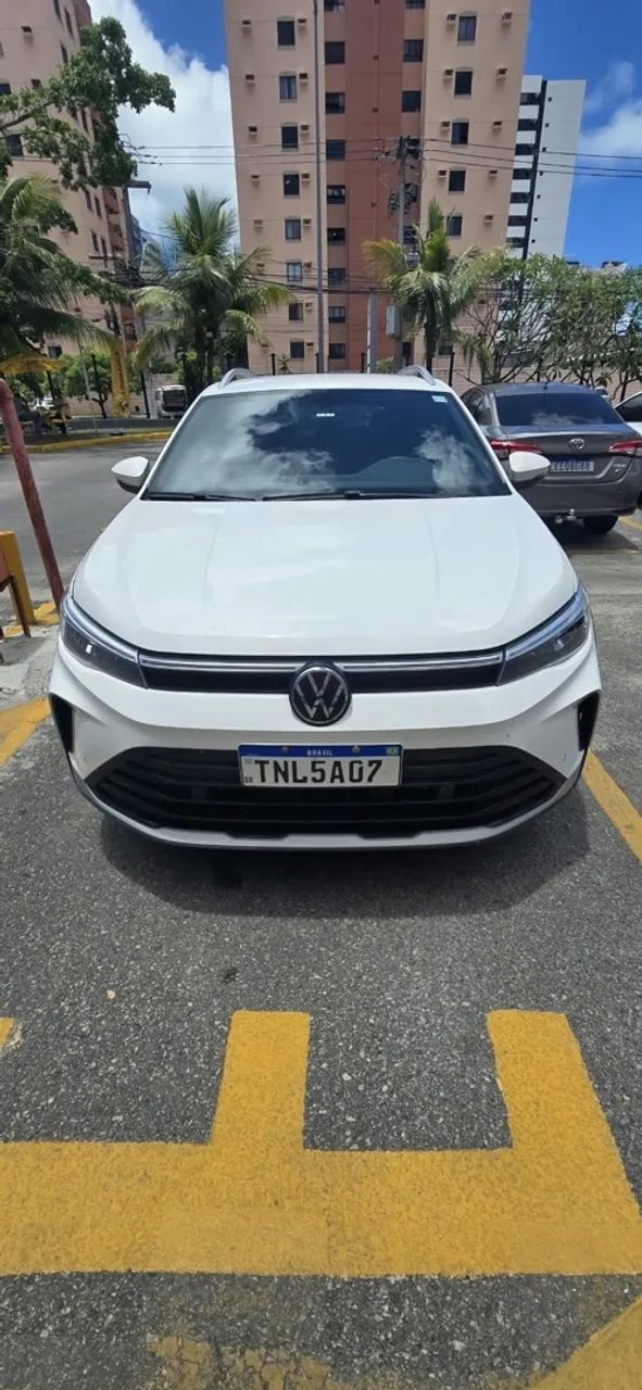 Volkswagen Nivus HIGHLINE 1.0 200 TSI FLEX AUT. 2025