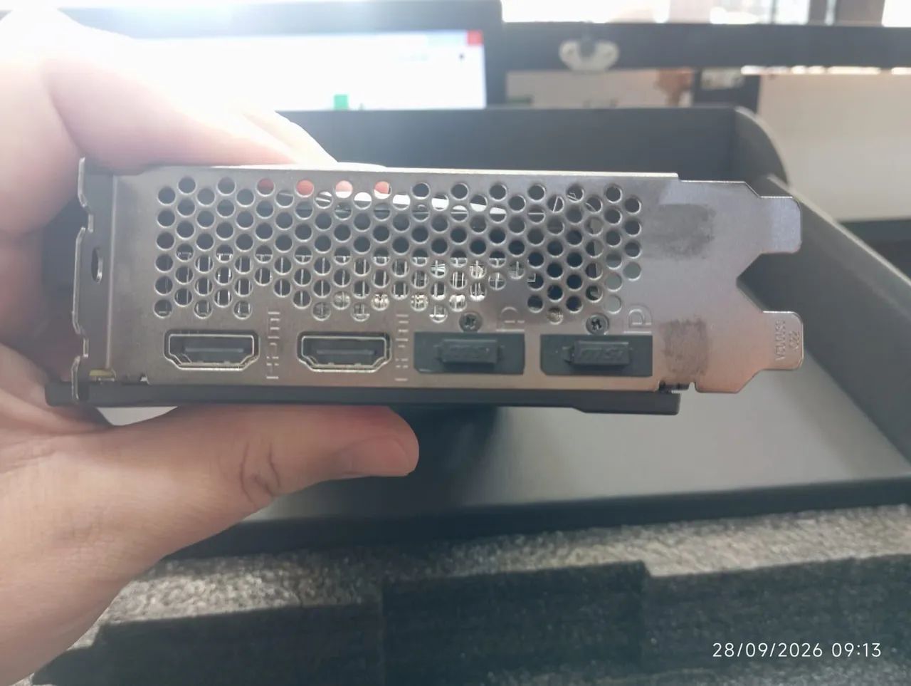 Geforce RTX 3050 Ventus 2X 8G OC (USADA) - Foto 5