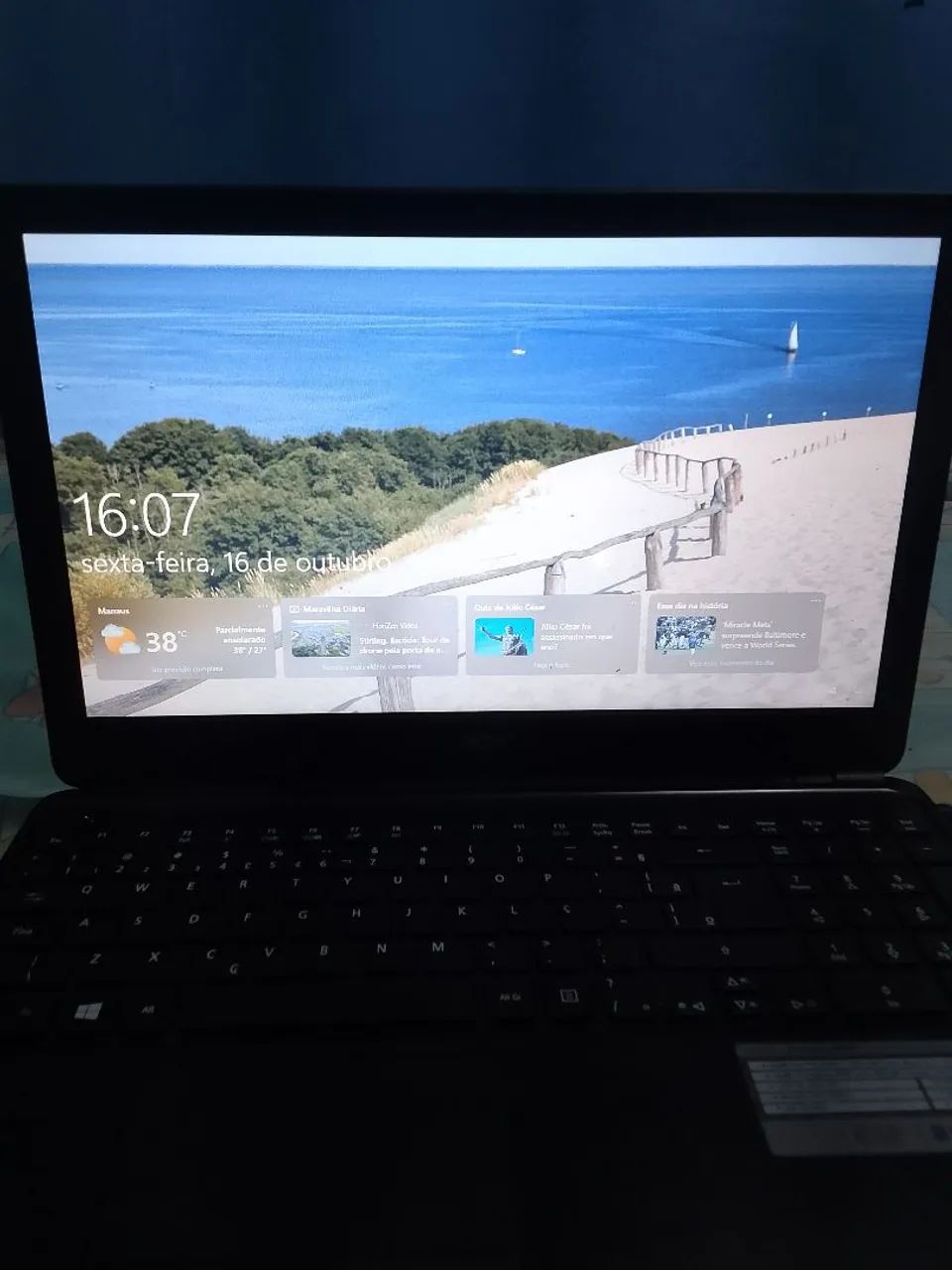 Notebook  - Foto 3