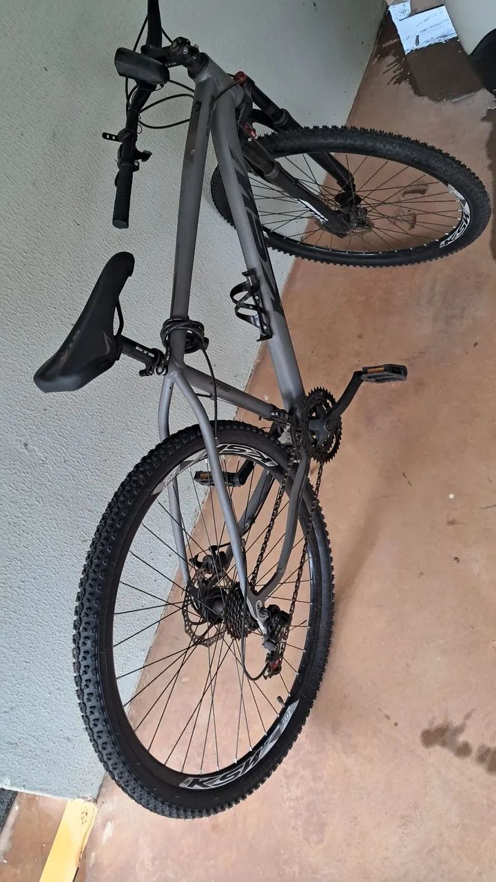 Bicicleta aro 29 quadro 19. - Foto 5