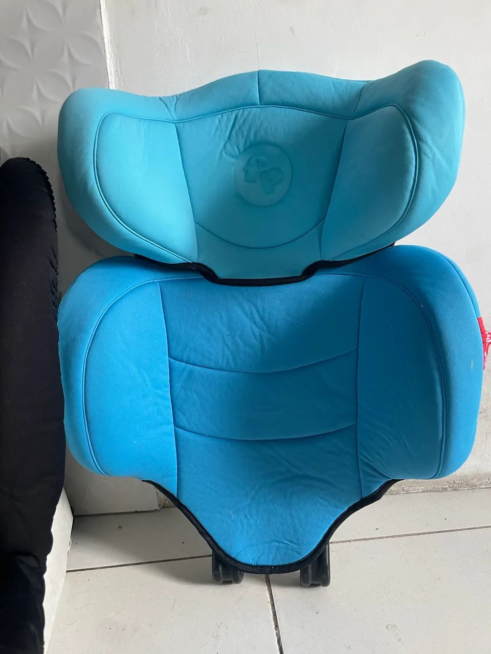 Cadeirinha infantil Dzieco fix   - Foto 2