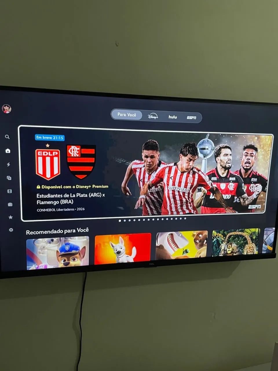 Smart tv - TCL