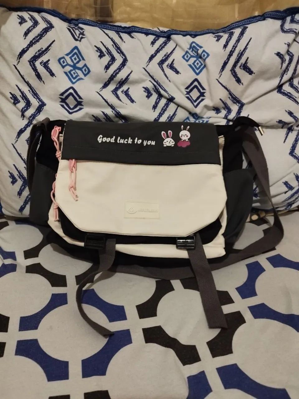 bolsa transversal multiuso - Foto 2