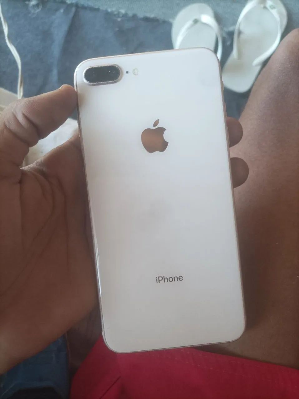 iPhone 8 plus  - Foto 2