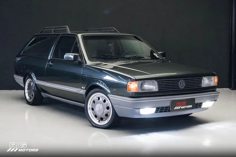 Volkswagen Parati Glsi 2.0 / GLS/ Surf 1.8 (álcool) 1994