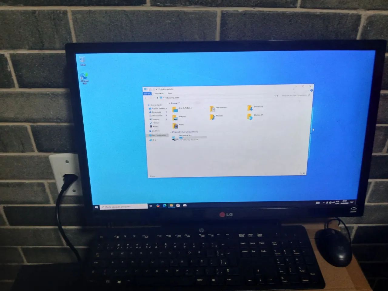 Computador Completo  - Foto 2