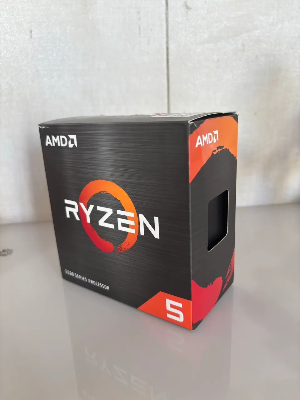 AMD RYZEN 5 2400G