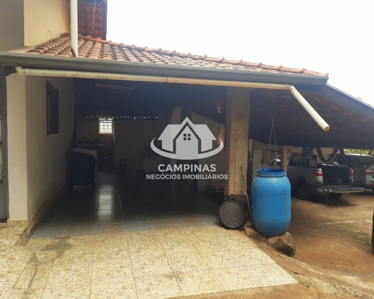 Chácara à venda em Paulínia, São Domingos, com 3 quartos, com 7700 m² - Foto 4
