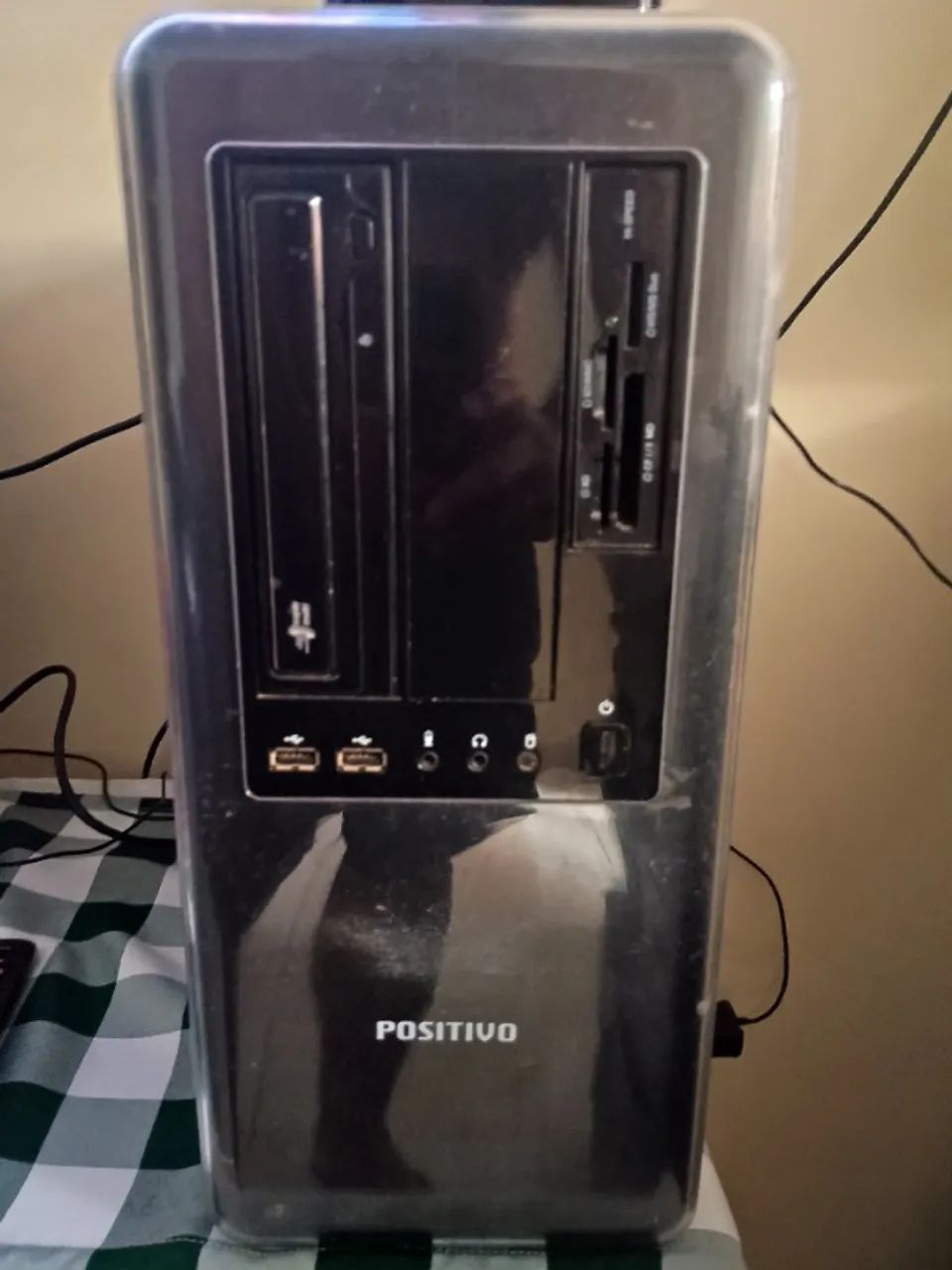 CPU Computador
