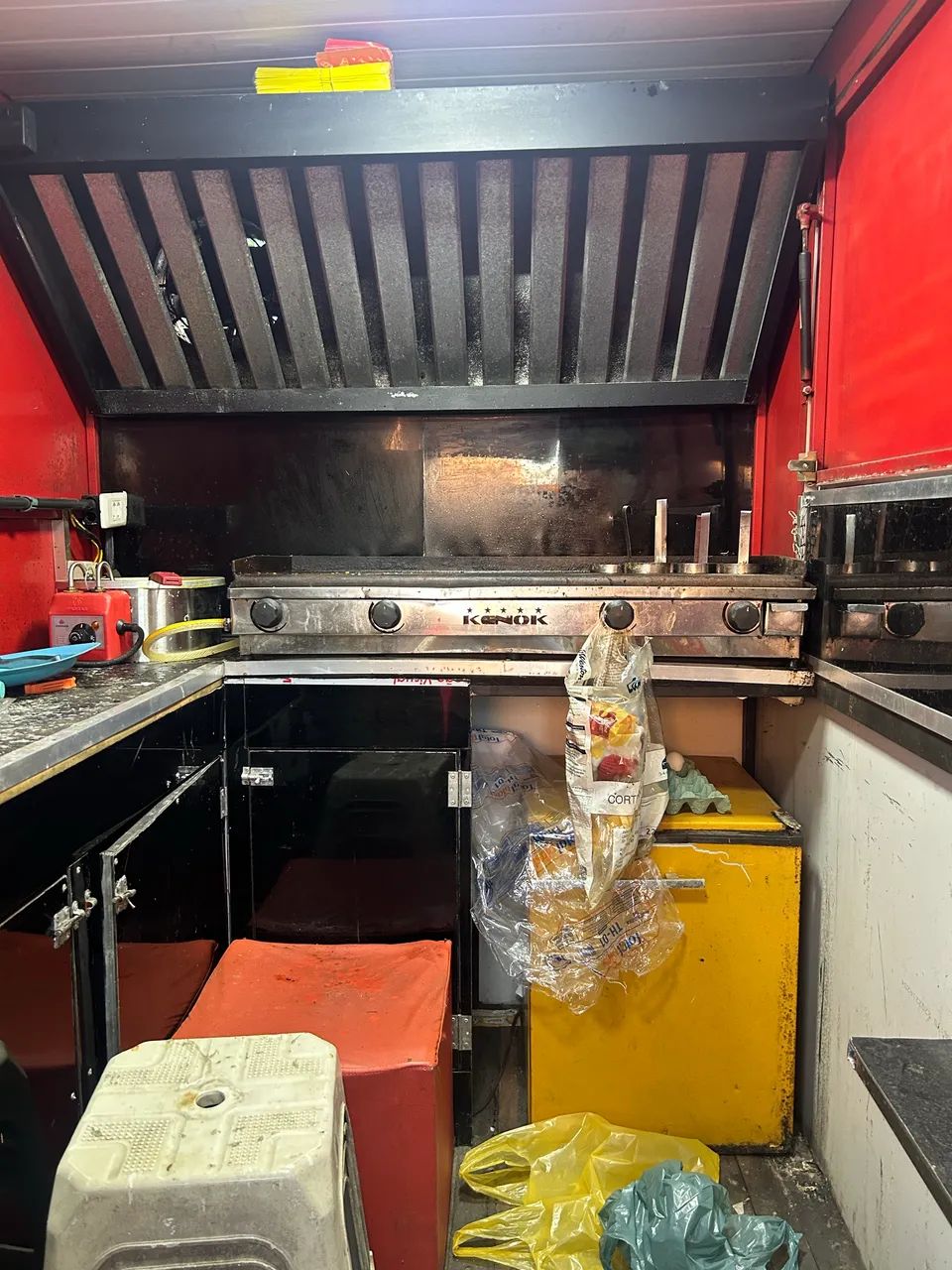 Food truck  - Foto 4