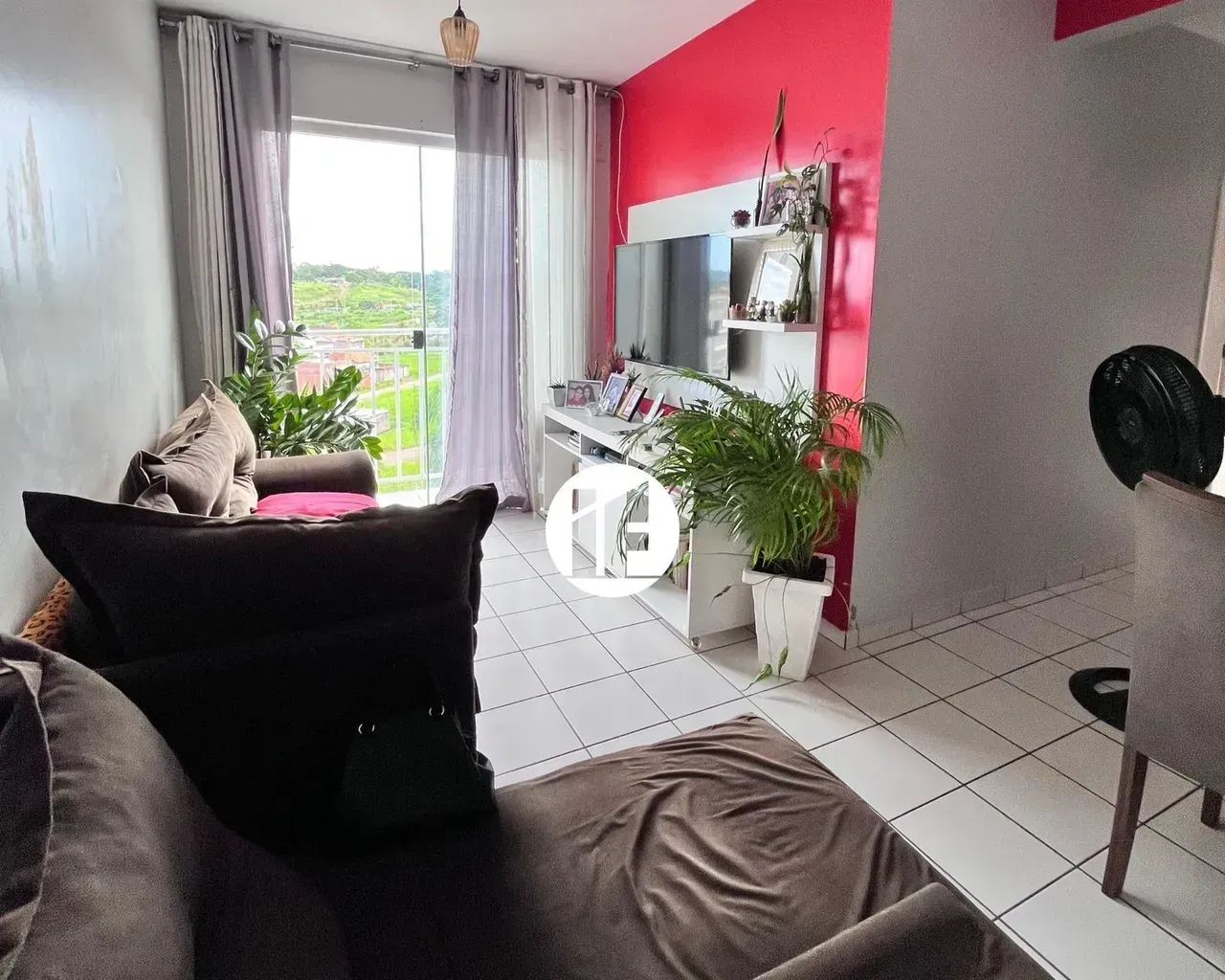 Apartamento à venda, 2 quartos, 1 vaga, Condomínio Via Parque - Foto 3