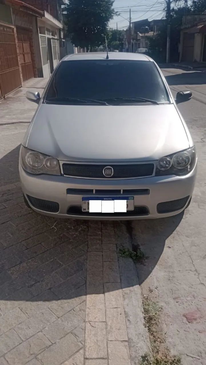 Fiat Siena 2009
