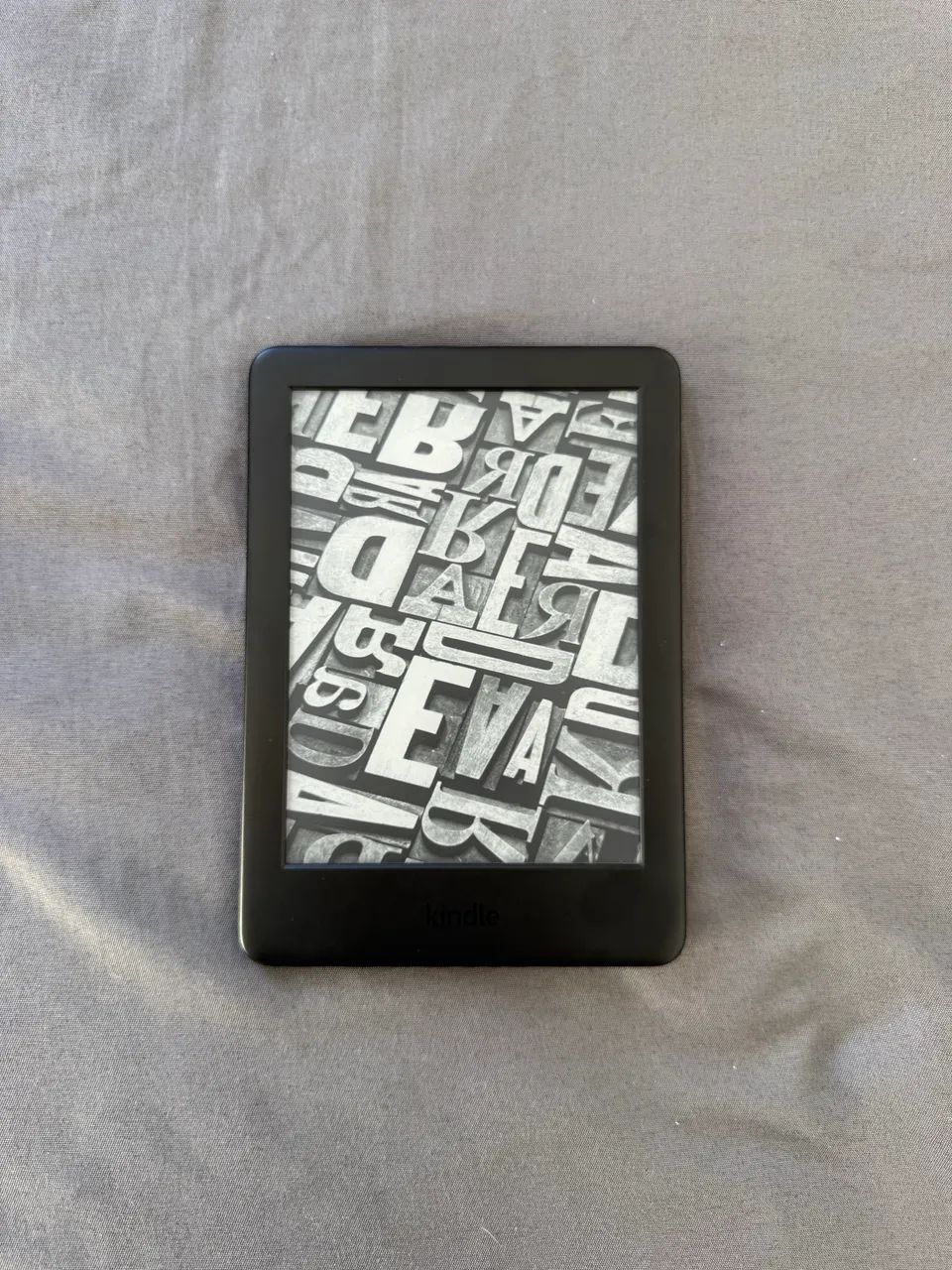Kindle 10° geração  - Foto 2