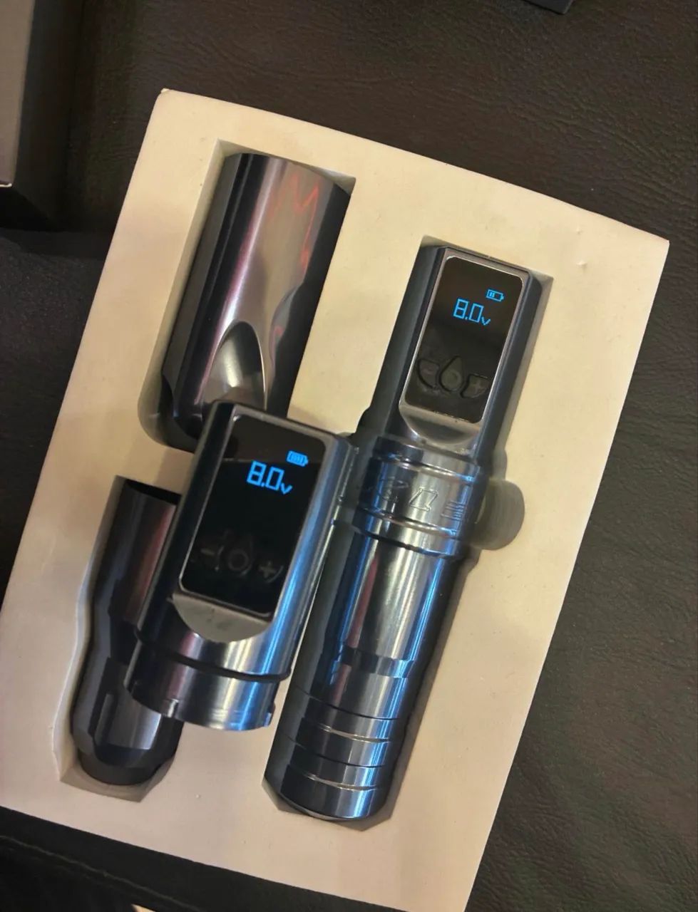 Máquina Tatuagem DKLAB W1 Pro - Foto 2