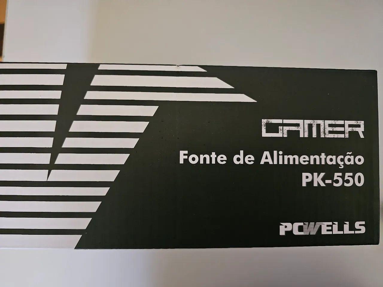 Fonte de Alimentação 550W - Foto 2