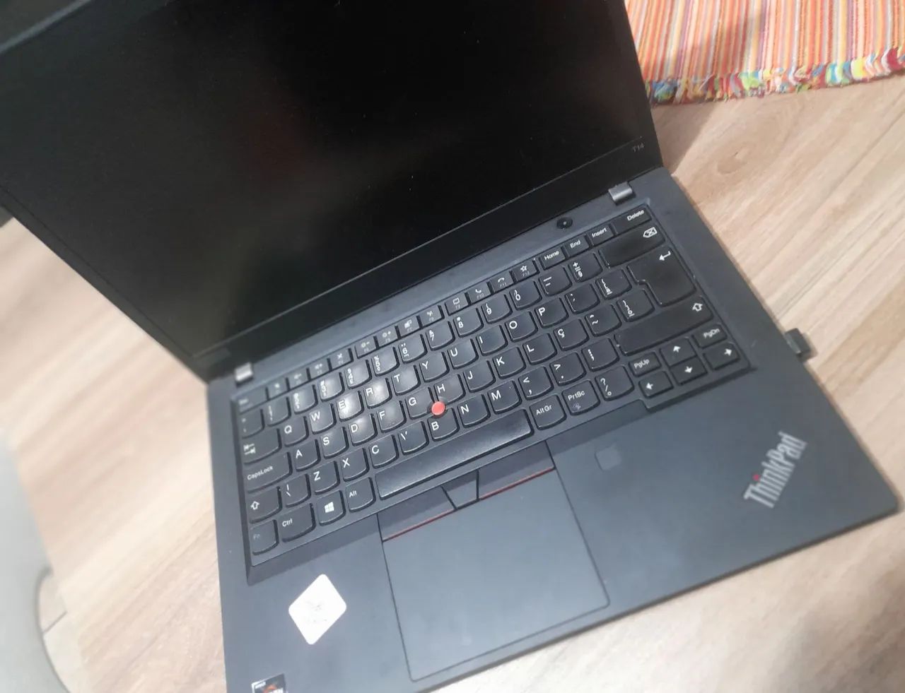 Notebook modelo 20UE - Foto 2