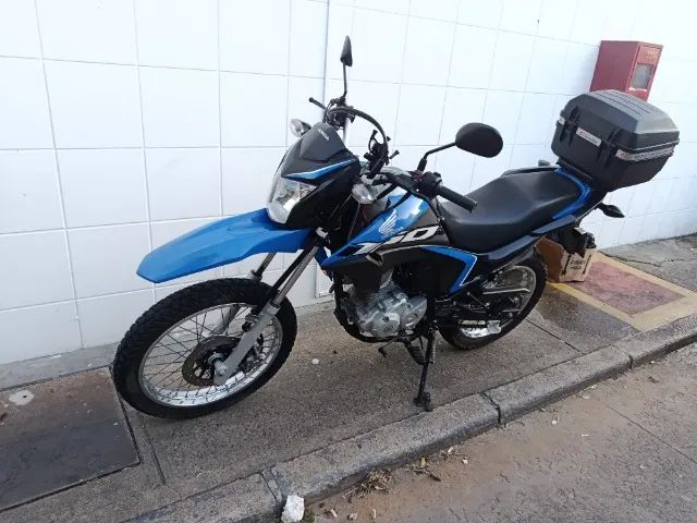 Honda NXR 160 Bros ESDD 2020 - Quitada - Excelente para trabalho e viagens - Foto 2