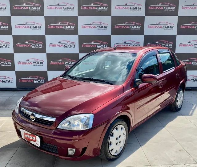 Chevrolet Corsa 2010