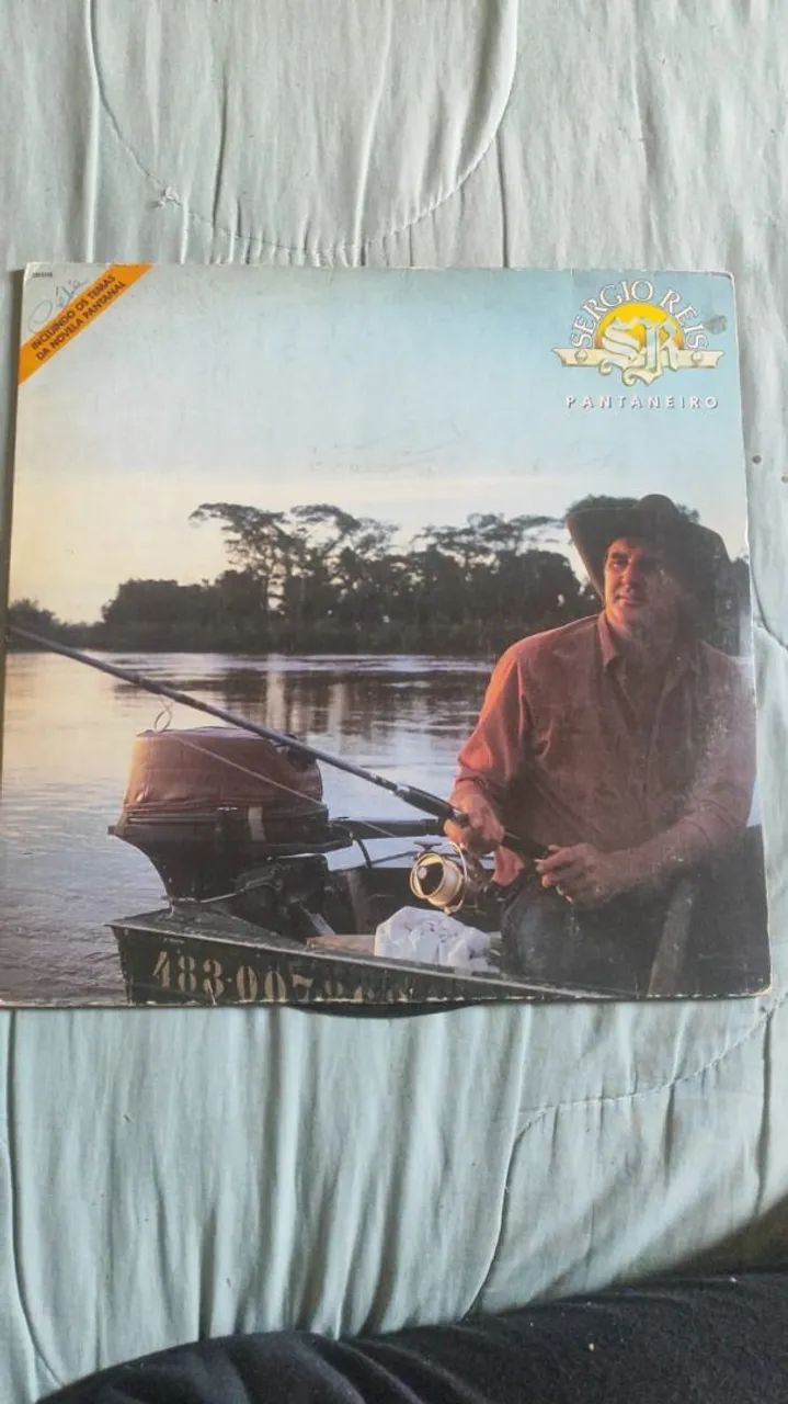 Lote com 41 discos vinil  - Foto 5