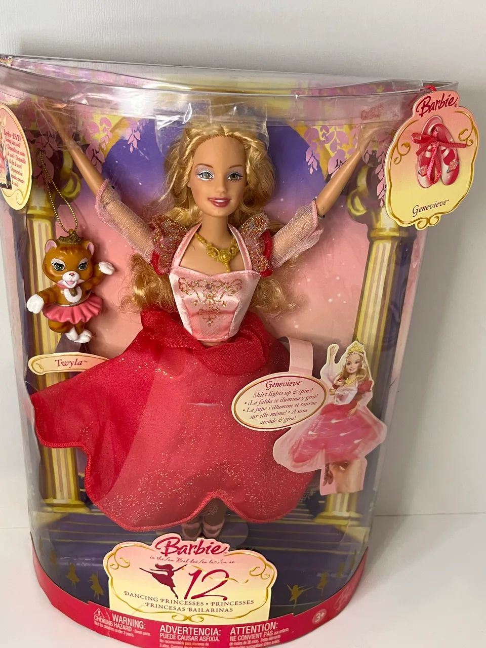 Barbie Genevieve - Foto 4