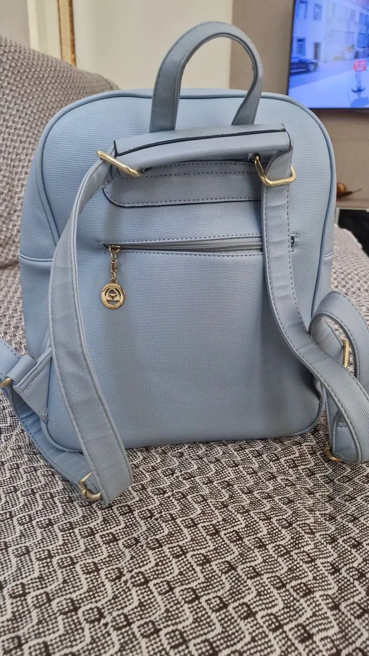 Bolsa Mochila Miss Dong - Foto 3