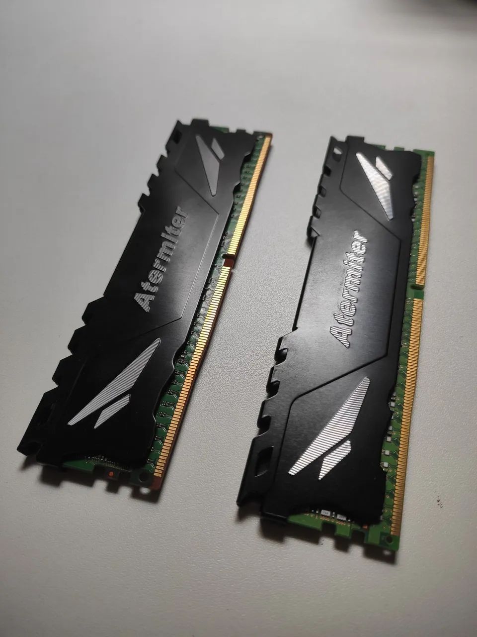 Memória RAM 2x8gb DDR4 2400MHz Atermiter