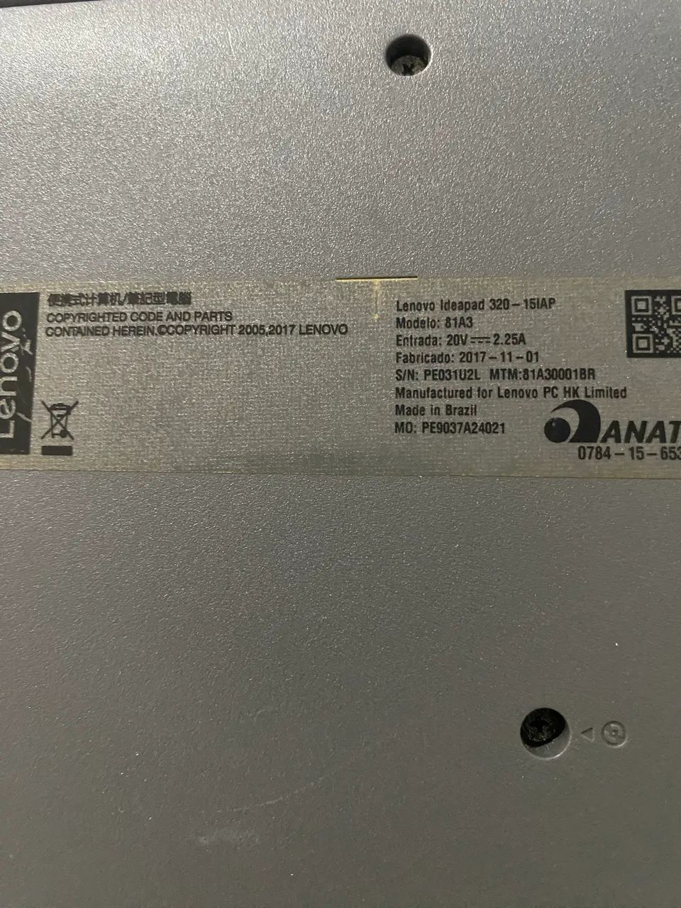 Notbook Lenovo 81a3 - Foto 4
