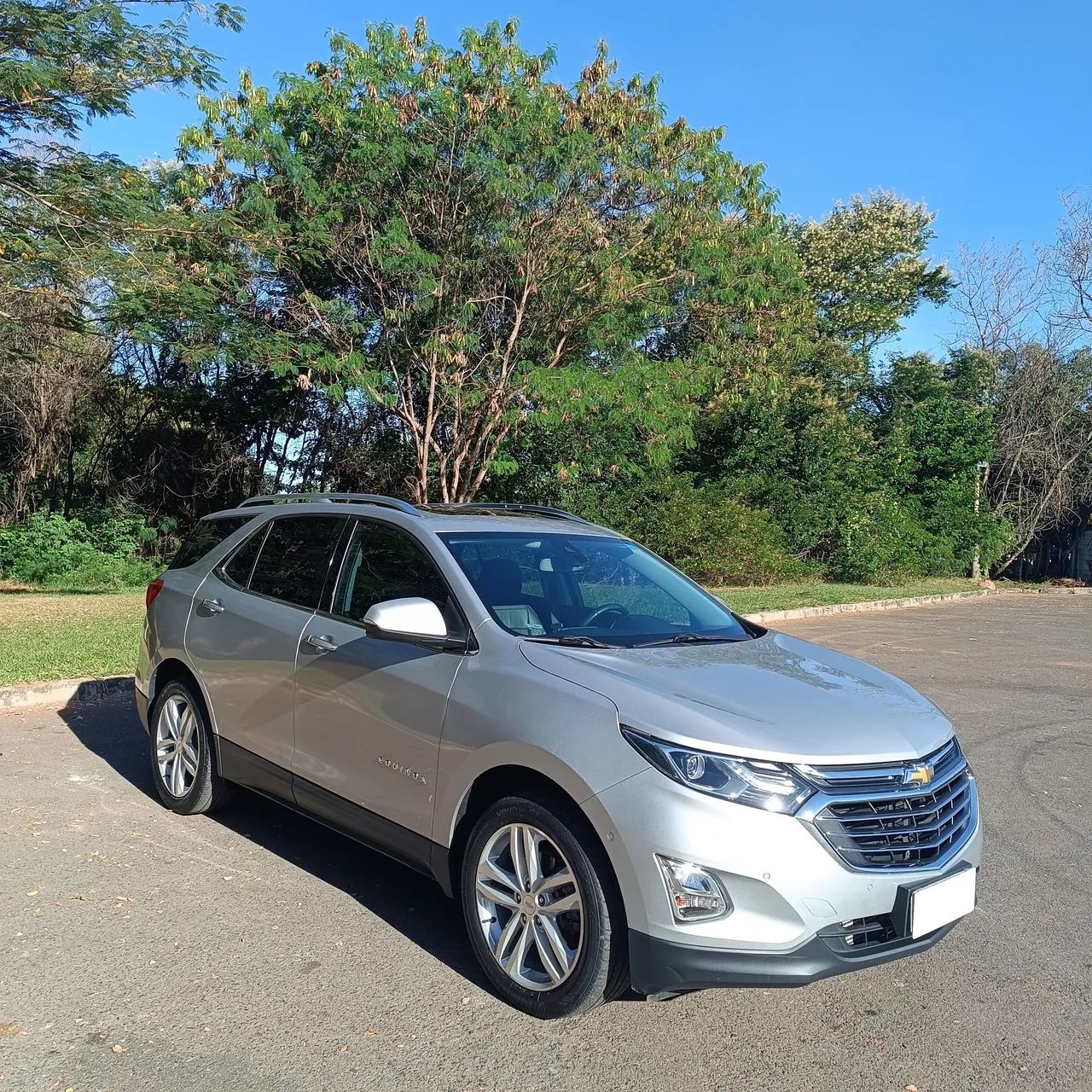 Chevrolet Equinox EQUINOX Premier 2.0 Turbo AWD 262cv Aut. 2019