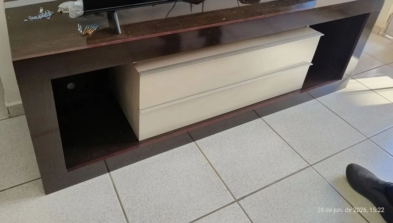 Rack para tv - Foto 2