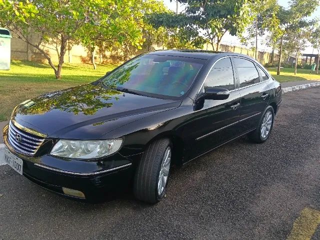 Hyundai Azera 2009
