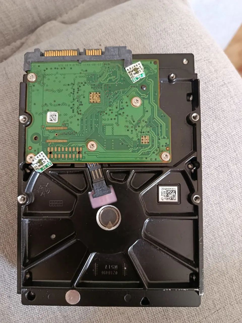 HD 500gb segate - Foto 2