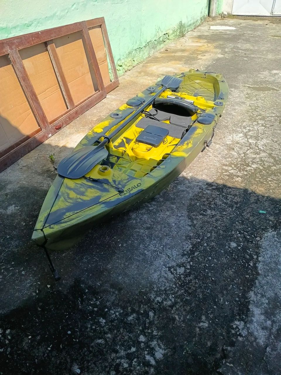 Caiaque 