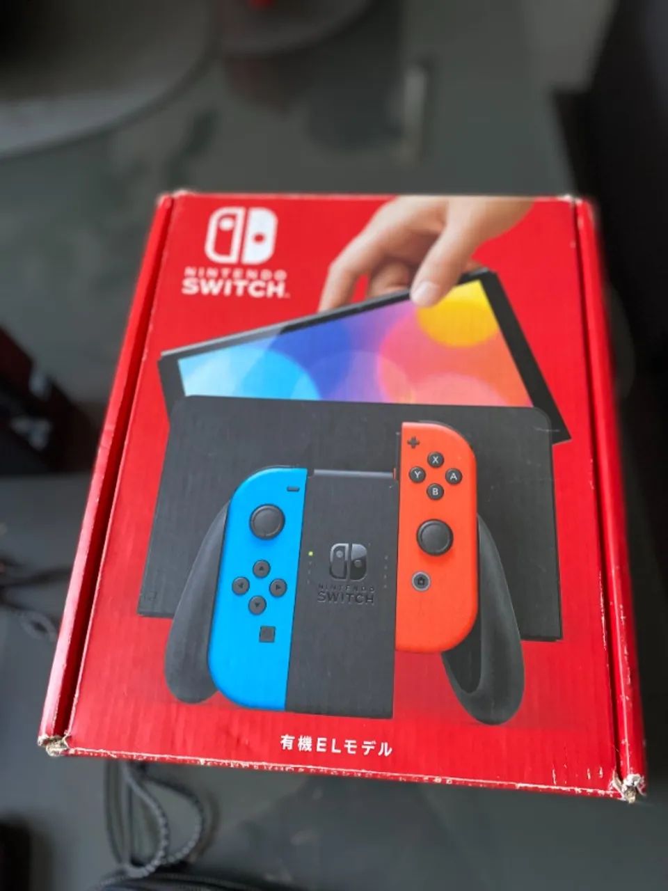 Nintendo Switch Oled