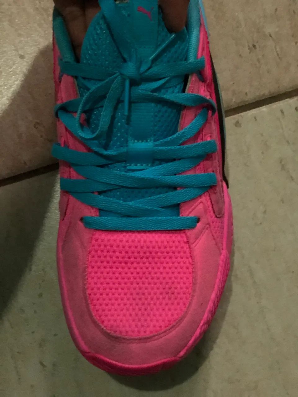 TÊNIS PUMA COUT RIDER CHAOS IMBALANCE  - Foto 3
