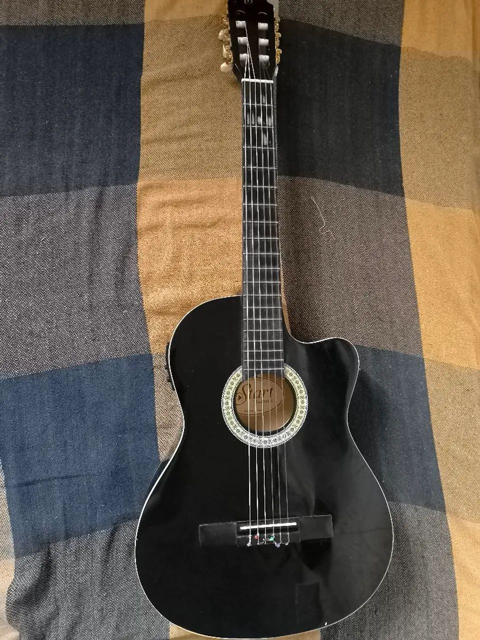 Eletroacústico flat