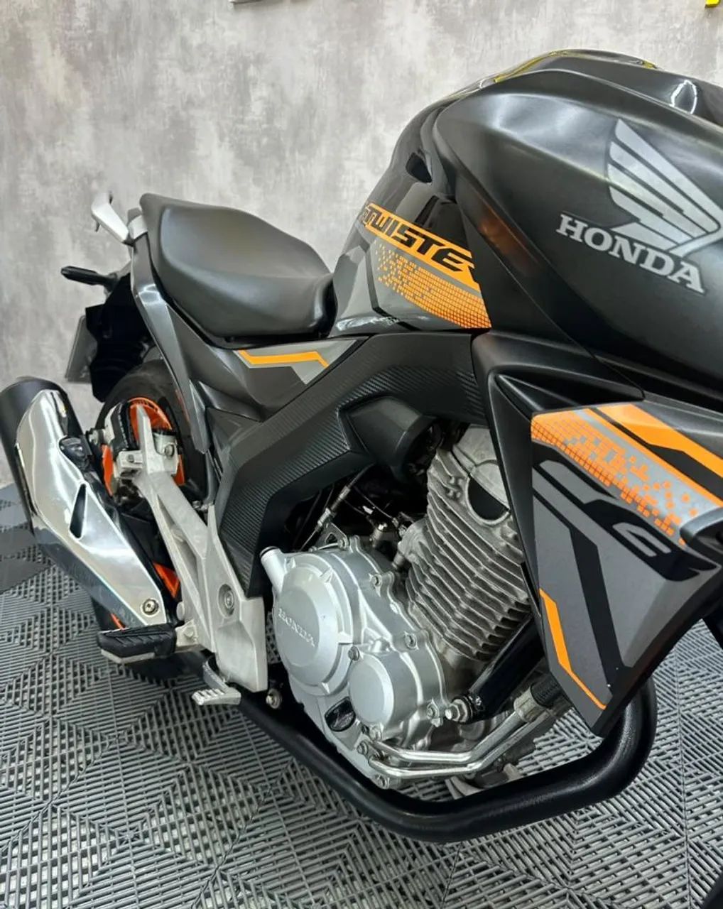 CB 250 TWISTER/FLEXONE 15.000KM - Foto 3