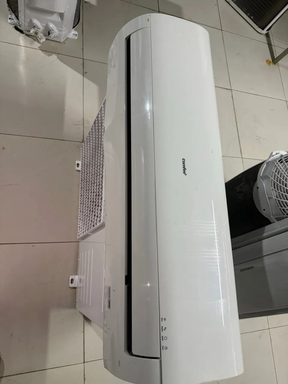 Ar condicionado 18000btus 